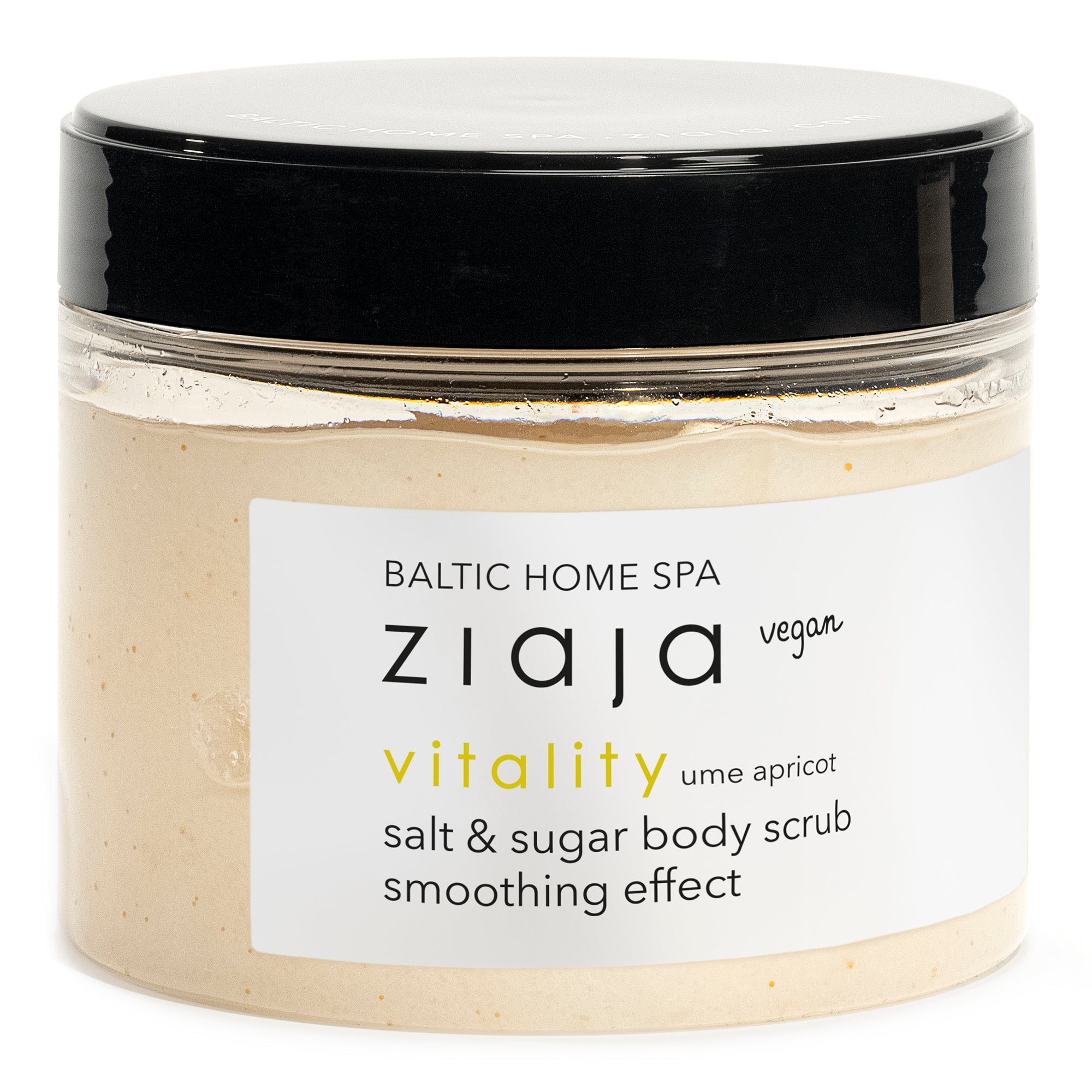 Baltic Home Spa vitality - Body Scrub by Ziaja® USA Webstore