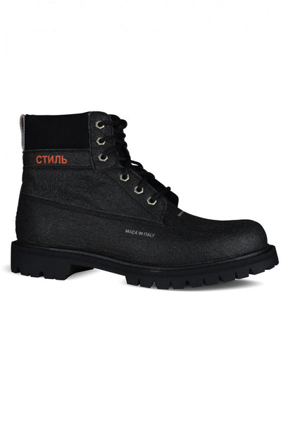 Heron Preston Men Boots Lh Worker Boots