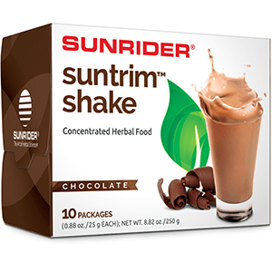 NOW AVAILABLE SunTrim Shake - Unique Protein Shake by Sunrider by Herb&
