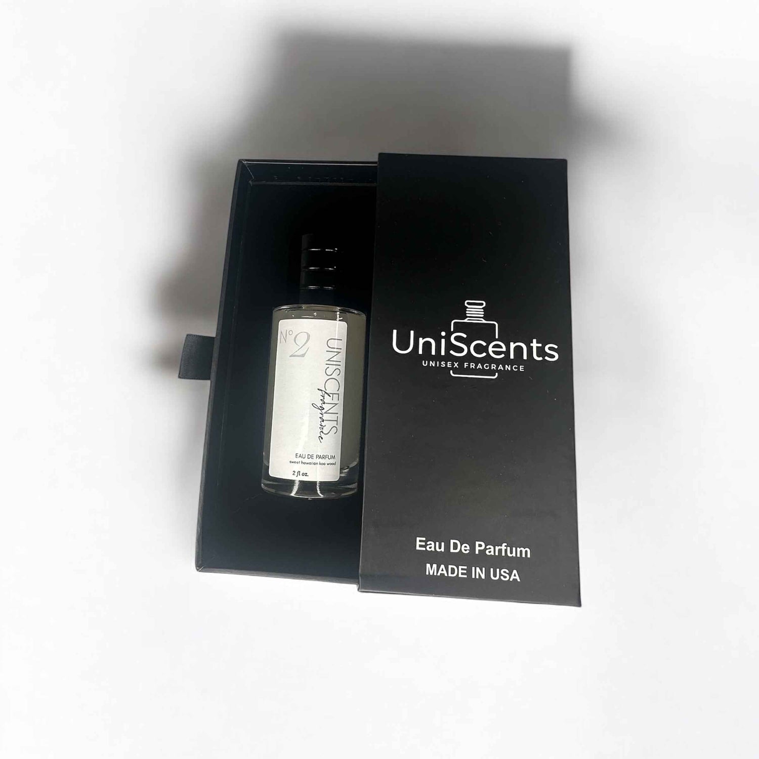 Artisan Perfume &amp; Cologne Spray – 2oz Unisex Fragrance, Gender Neutral by Moon Water Apothecary
