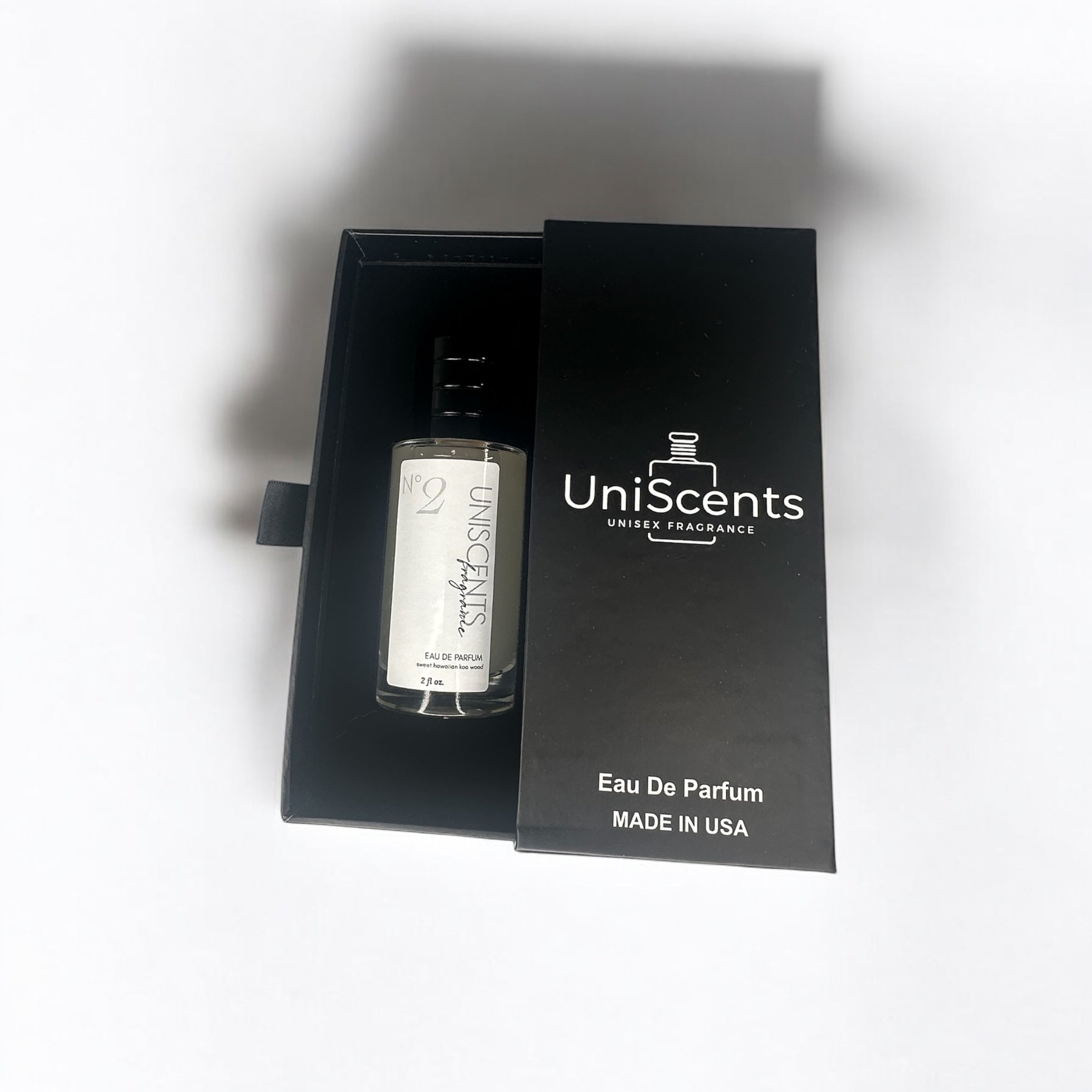 Artisan Perfume &amp; Cologne Spray – 2oz Unisex Fragrance, Gender Neutral by Moon Water Apothecary