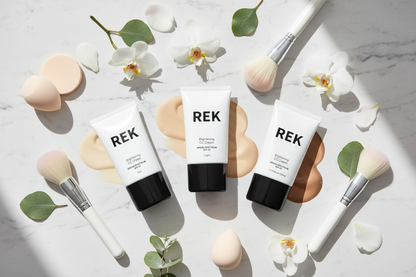 Brightening CC Cream | REK Cosmetics | Color-Correcting Brightening CC Cream by REK Cosmetics