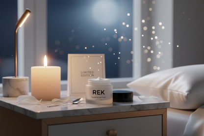 Brightening Night Cream | Limited Edition | REK Cosmetics by REK Cosmetics