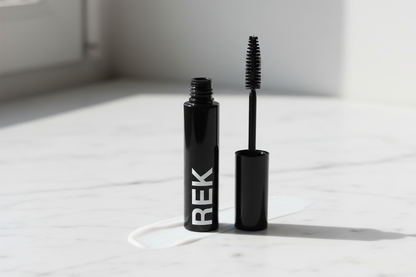 Clear Brow Set Gel – Flexible All-Day Hold by REK Cosmetics