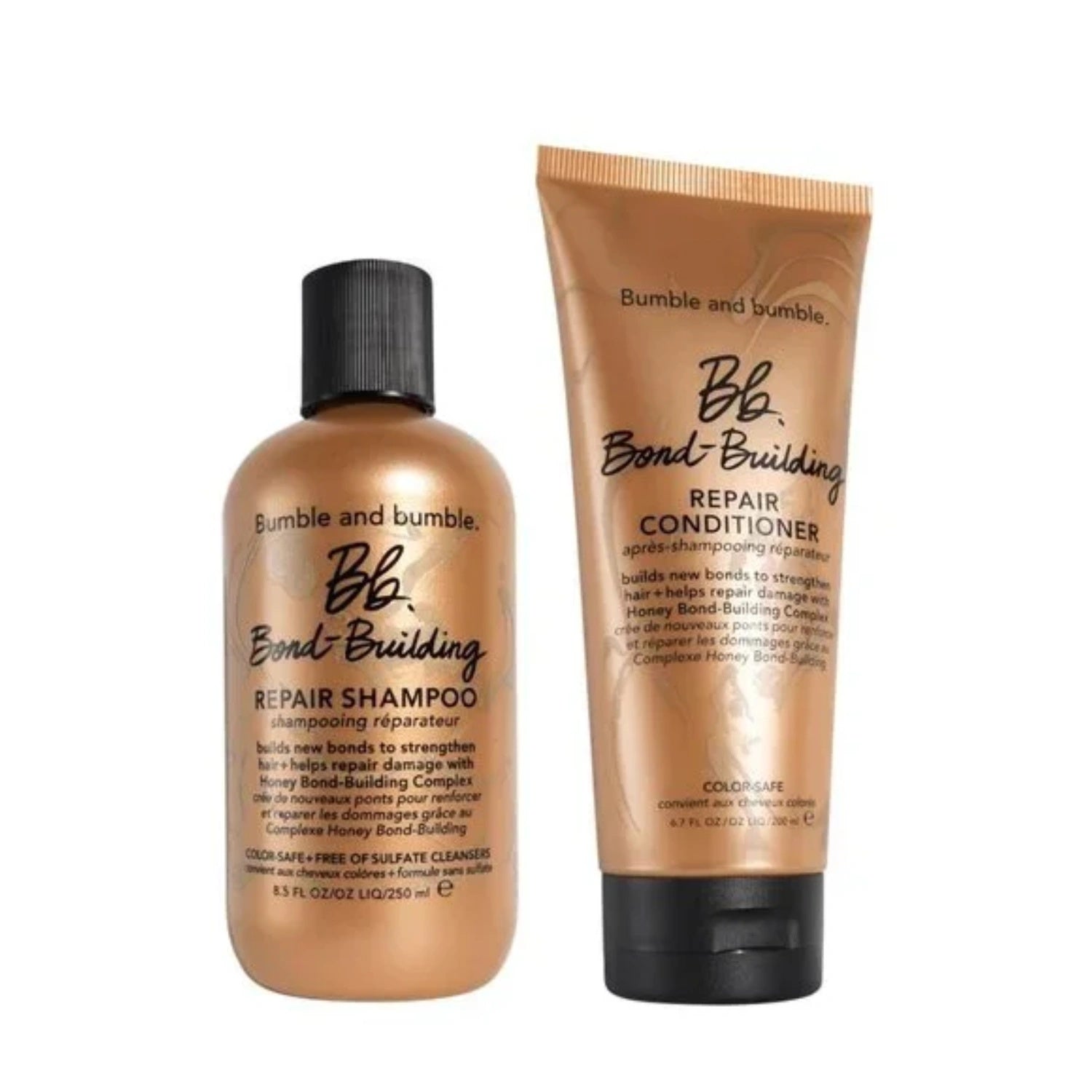 Bumble and Bumble Bond-Building Repair Shampoo &amp; Conditioner Duo