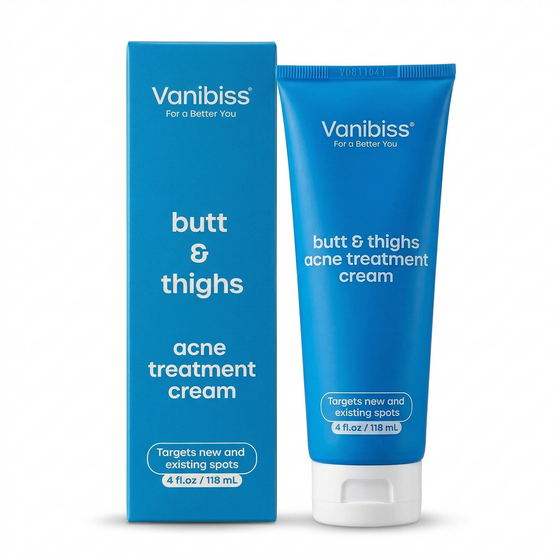 Butt &amp; Thighs Acne Treatment Cream by Vanibiss