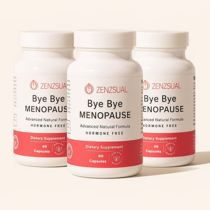 Bye Bye Menopause by Tu Salud Intima