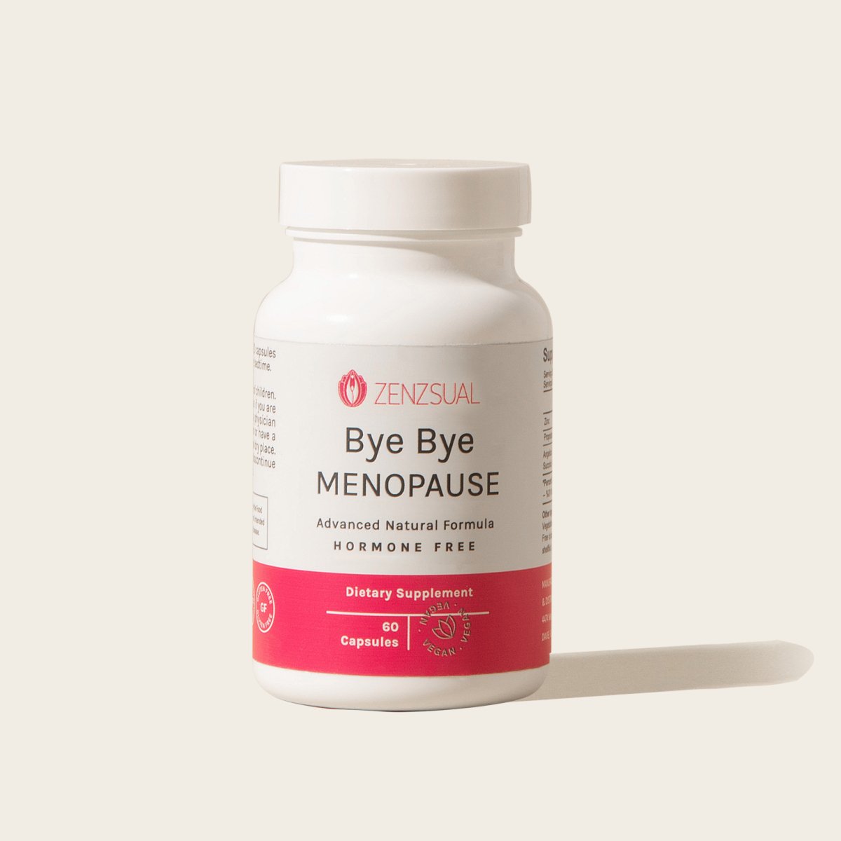 Bye Bye Menopause by Tu Salud Intima