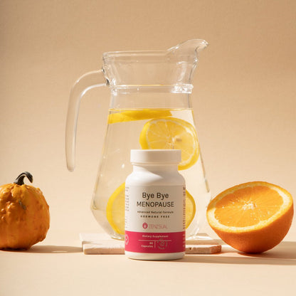 Bye Bye Menopause by Tu Salud Intima
