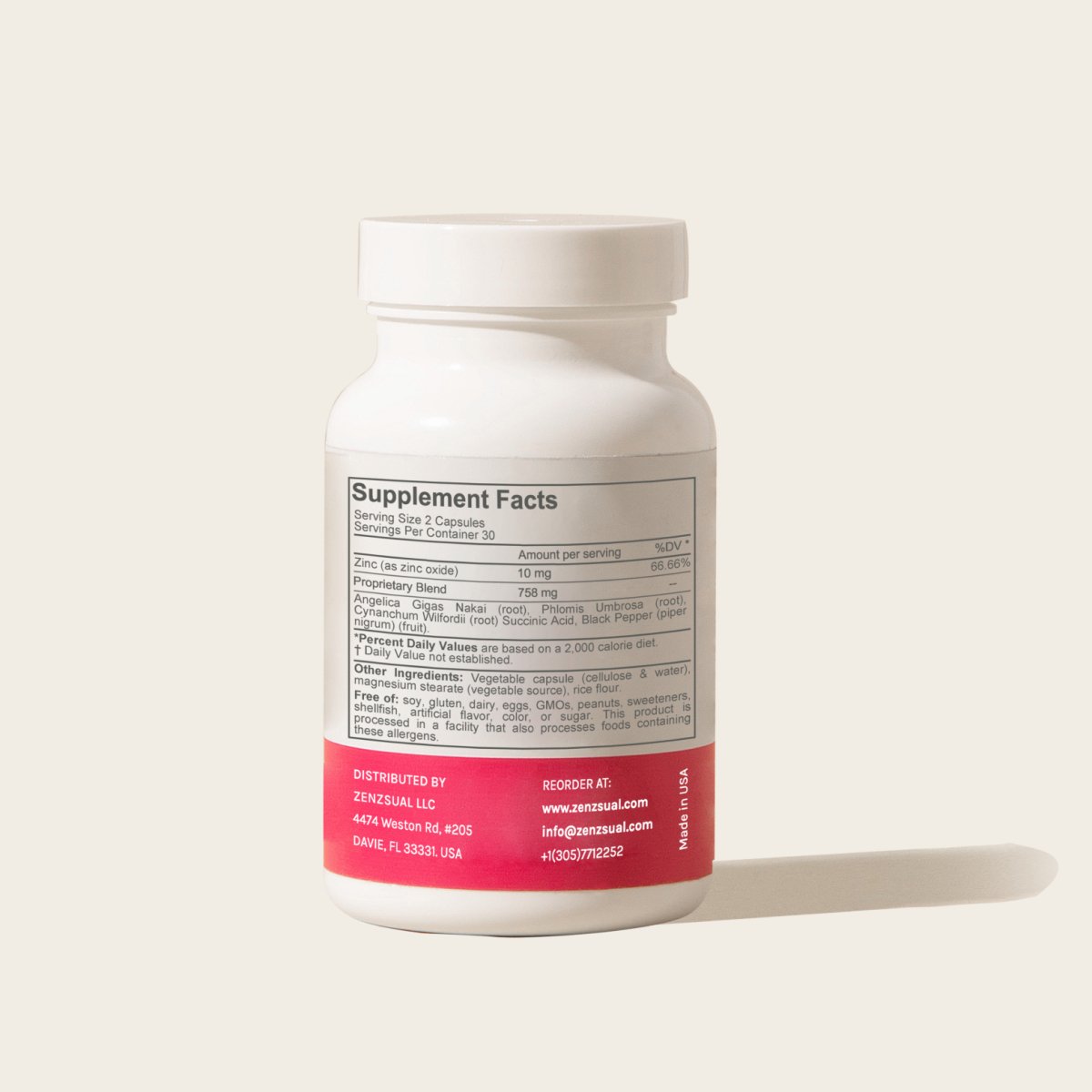 Bye Bye Menopause by Tu Salud Intima