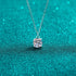 1 Carat Sparkala™ 925 Sterling Silver Necklace by Sparkala