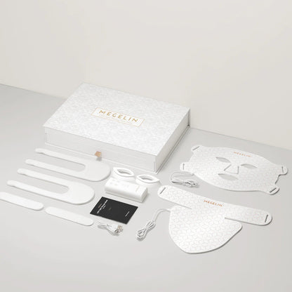 LED Red Light Therapy Mask by Korean Skin Care