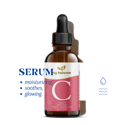 Facial Vitamin C Serum (Topical) by My Balance