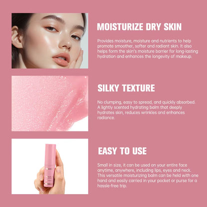 Moisturizing Wrinkle Bounce Multi Balm Collagen Multi Balm Stick Wrinkle Bounce Balm Multi Cream Dull Cosmetics Korean by Korean Skin Care