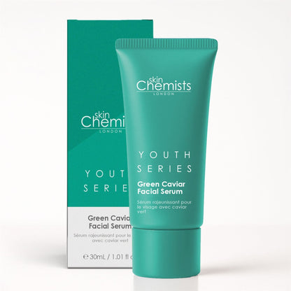 Green Caviar Facial Serum 30ml by skinChemists US