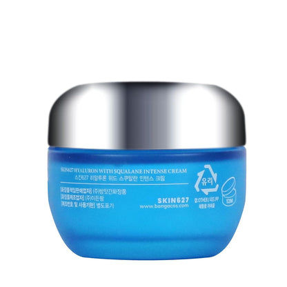 SKIN627 Daily Face Moisturizer, Face Cream, Facial Cream 1.76 Oz Korean Skin Care Korean Moisturizer (Hyaluron with Squalane) by Korean Skin Care