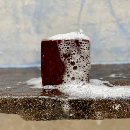 Cacao Antioxidant Soap by Ram Ram USA