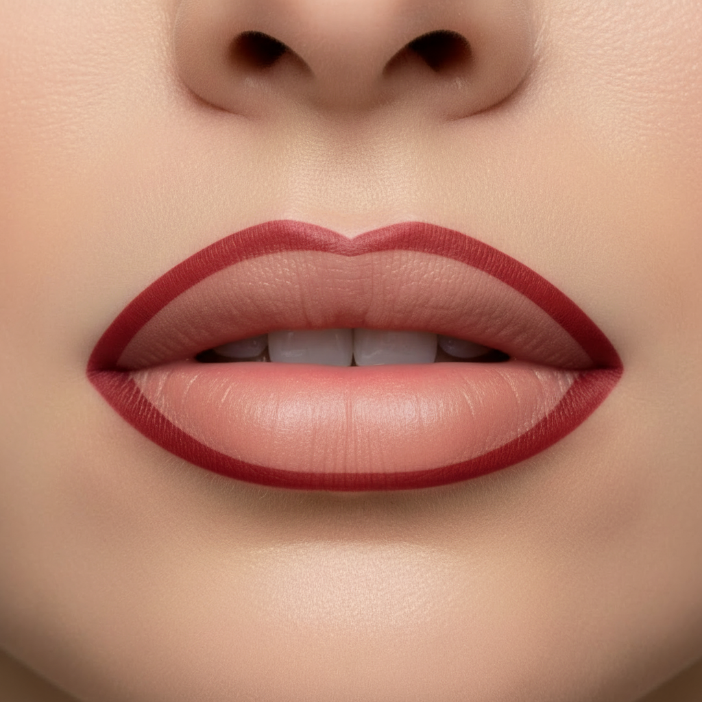 Creamy Gel Lip Liner Collection | REK Cosmetics by REK Cosmetics