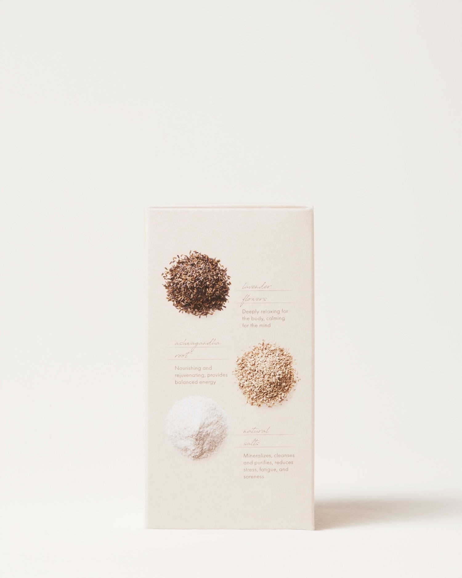 Calming Bath Soak by Surya