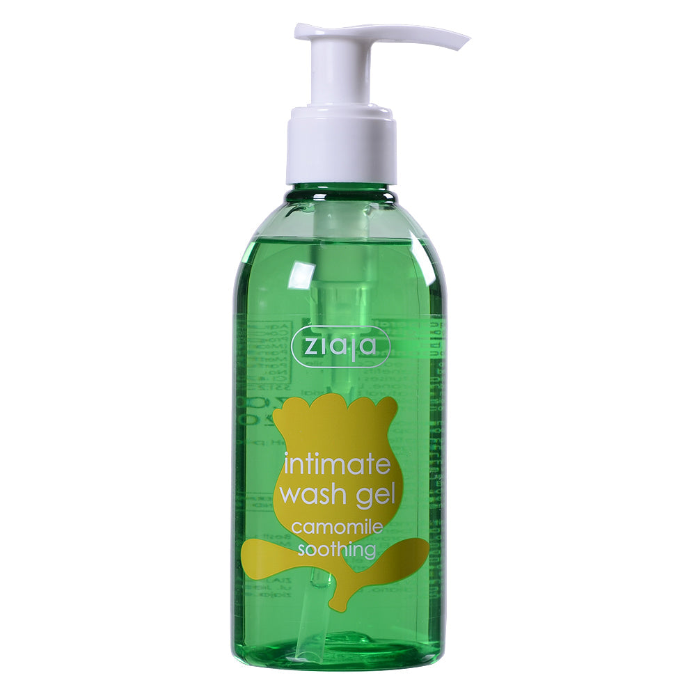 Camomile Intimate Wash Gel by Ziaja® USA Webstore