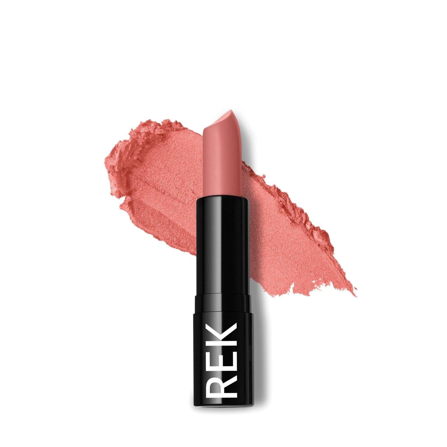 Long-Wear Hydrating Matte Lipstick – Vegan by REK Cosmetics