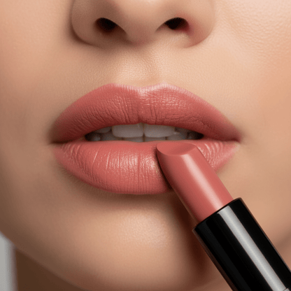 Long-Wear Hydrating Matte Lipstick – Vegan by REK Cosmetics