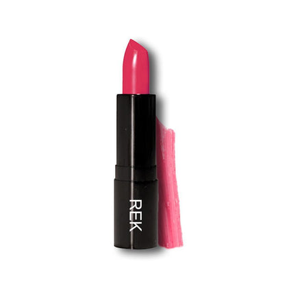 Long-Wear Hydrating Matte Lipstick – Vegan by REK Cosmetics
