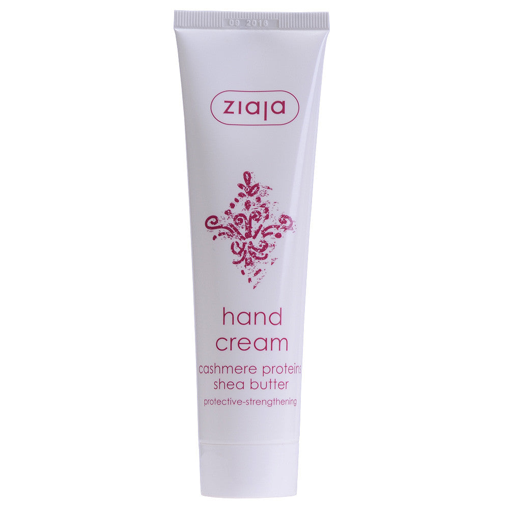 Cashmere Proteins &amp; Shea Butter - Hand Cream by Ziaja® USA Webstore