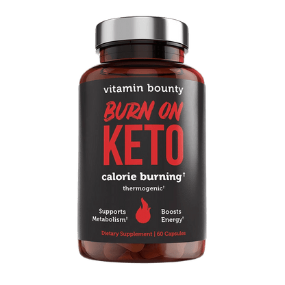 Burn On Keto by Vitamin Bounty