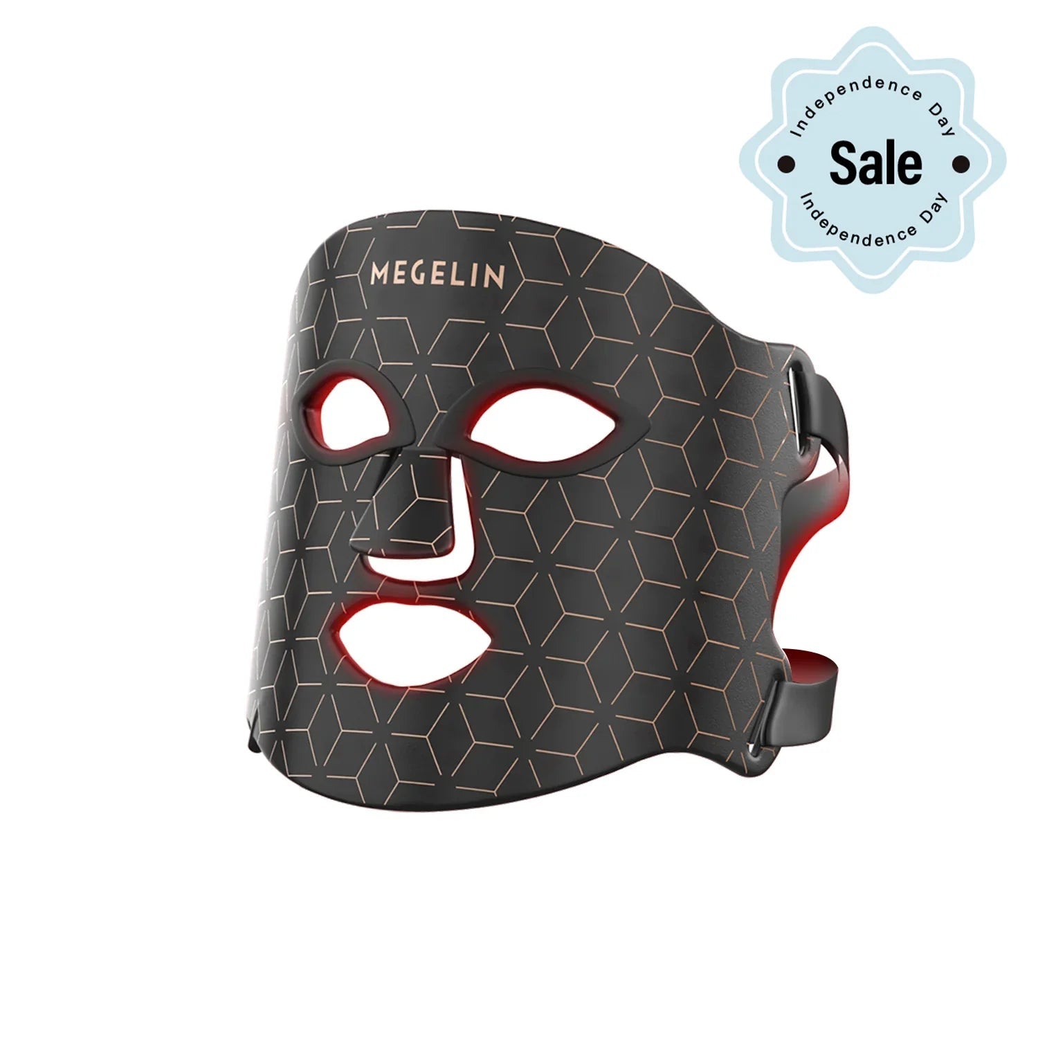 LED Red Light Therapy Mask by Korean Skin Care