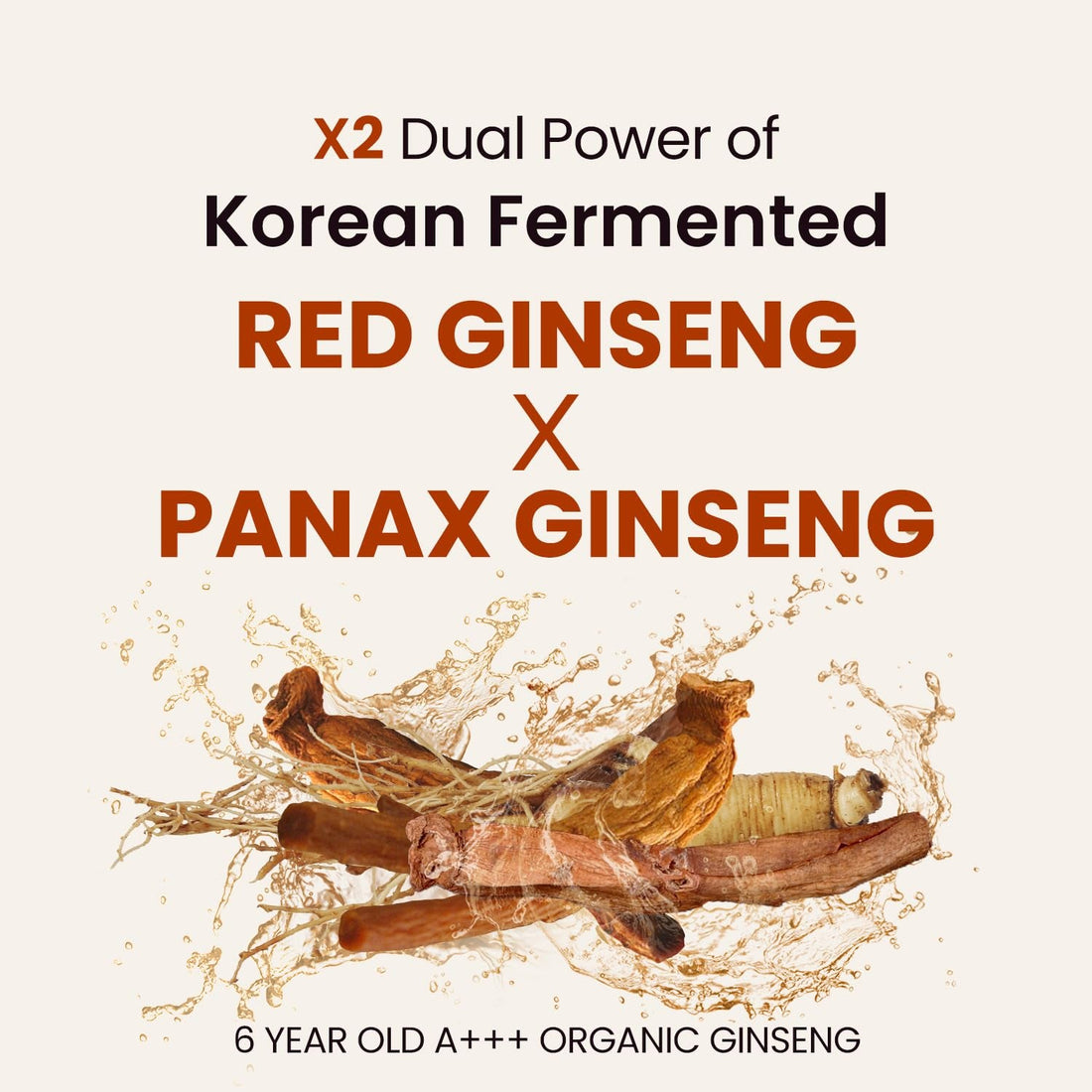 Wrinkle Supreme Serum 0.67 Fl. Oz. Trial-Size, Korean Red Ginseng, Mushrooms | Firming, Lifting, Fine Lines | Korean Skin Care, K-Beauty, 20Ml by Korean Skin Care