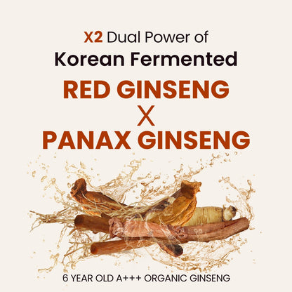 Wrinkle Supreme Serum 0.67 Fl. Oz. Trial-Size, Korean Red Ginseng, Mushrooms | Firming, Lifting, Fine Lines | Korean Skin Care, K-Beauty, 20Ml by Korean Skin Care