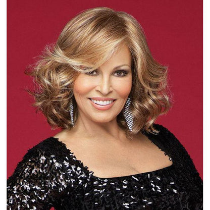 Raquel Welch Celebrity Wig