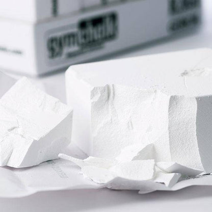 Premium Magnesium Block Chalk – Lab‑tested. Rugged. Ready for real workouts. by Rage Fitness