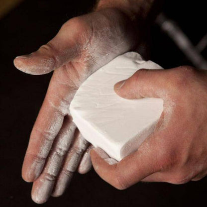 Premium Magnesium Block Chalk – Lab‑tested. Rugged. Ready for real workouts. by Rage Fitness