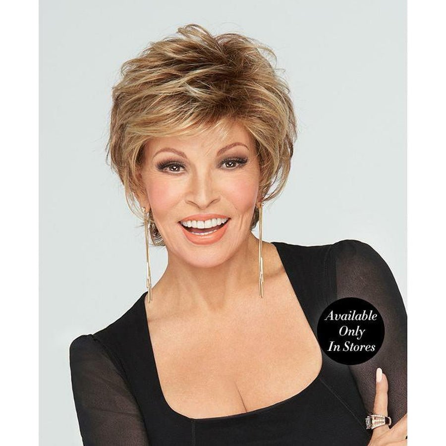 HairUWear Chick It Up Wig