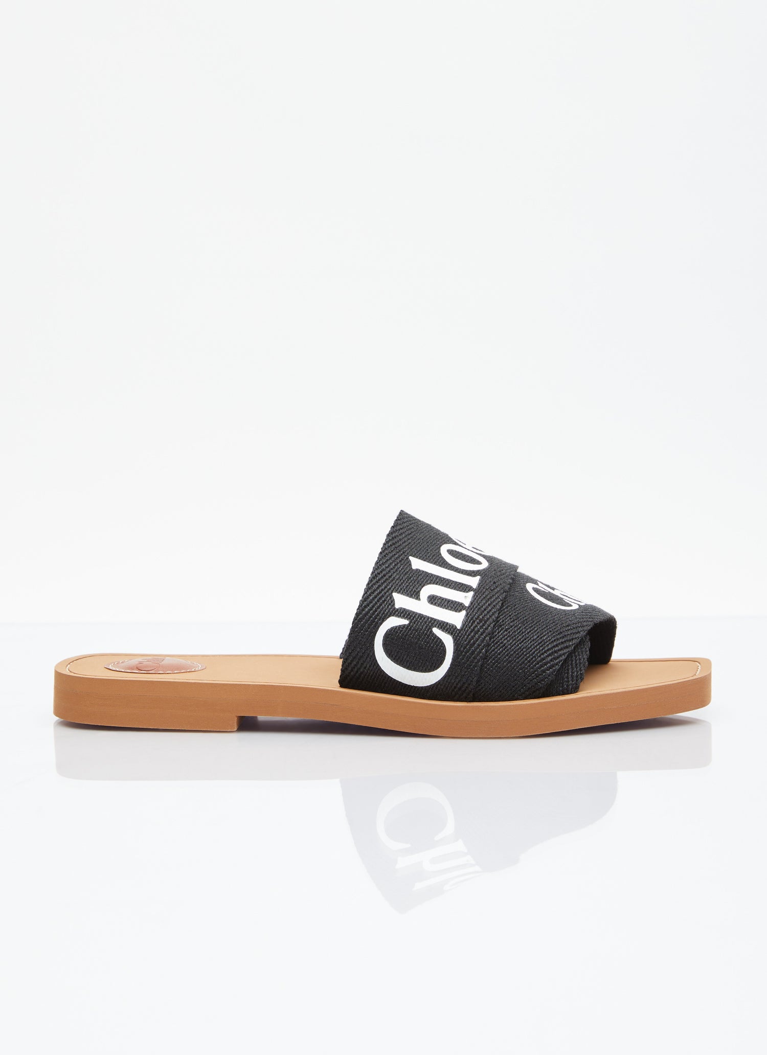 Chloé Women Woody Slides by Luosophy