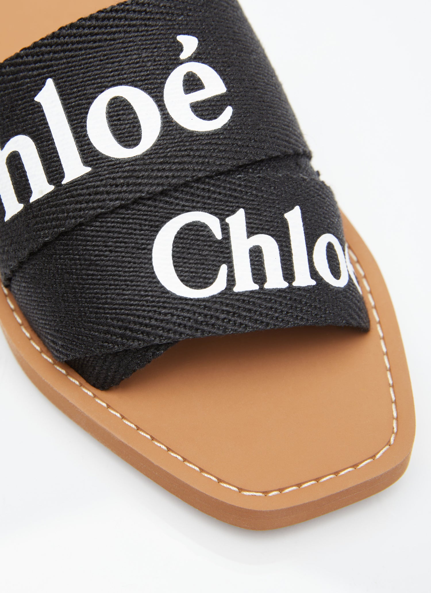 Chloé Women Woody Slides by Luosophy
