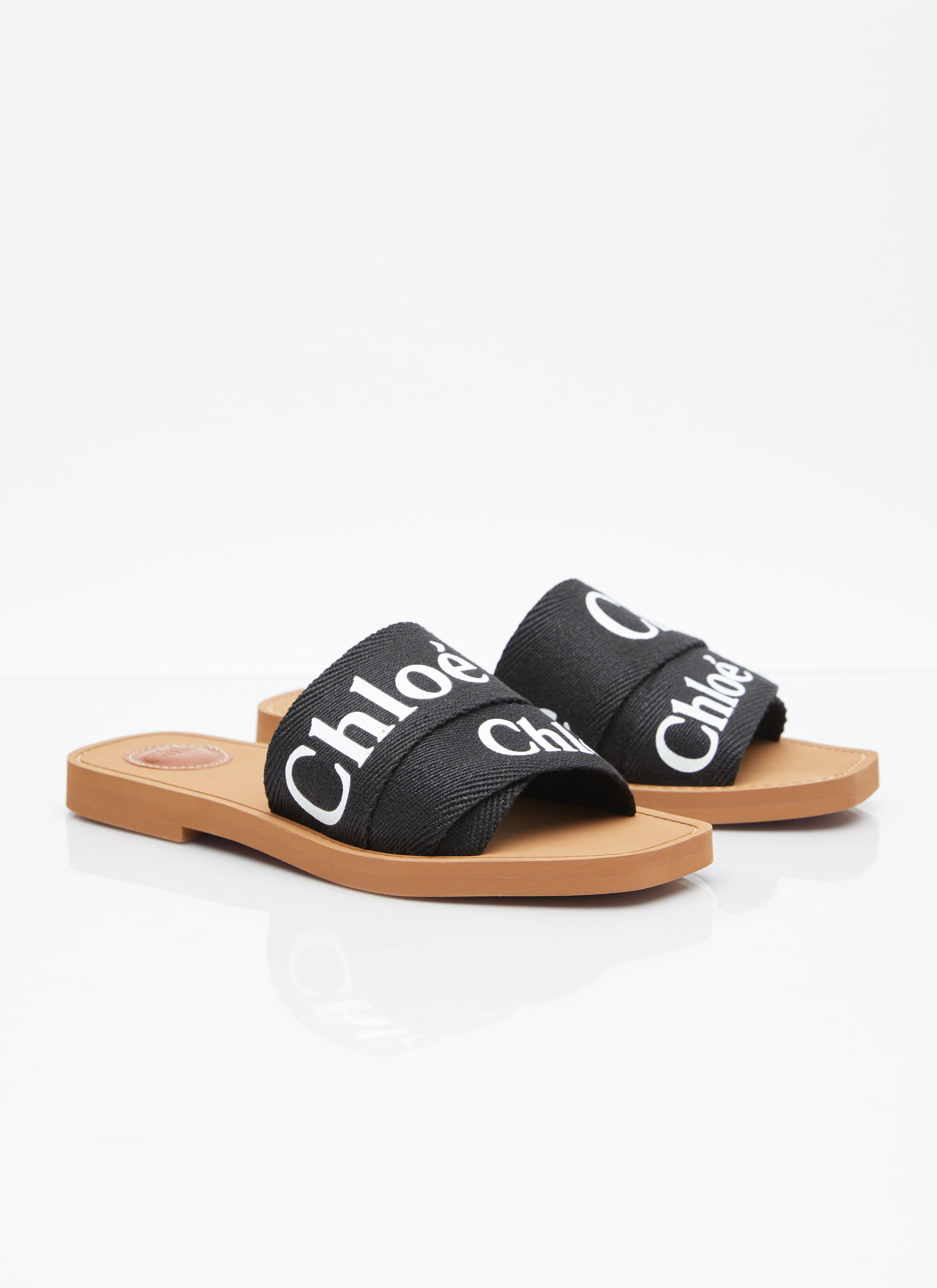 Chloé Women Woody Slides by Luosophy