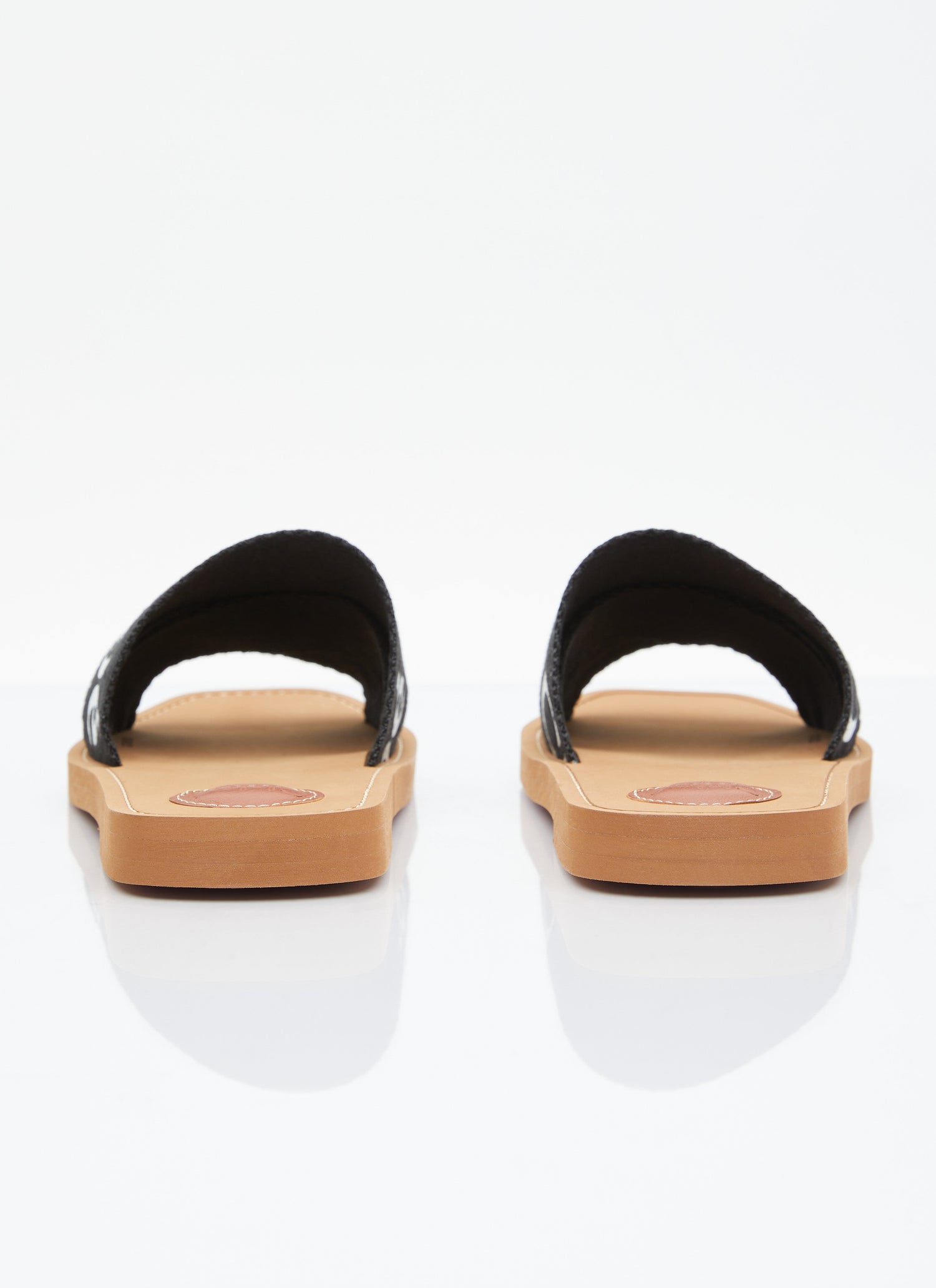 Chloé Women Woody Slides by Luosophy