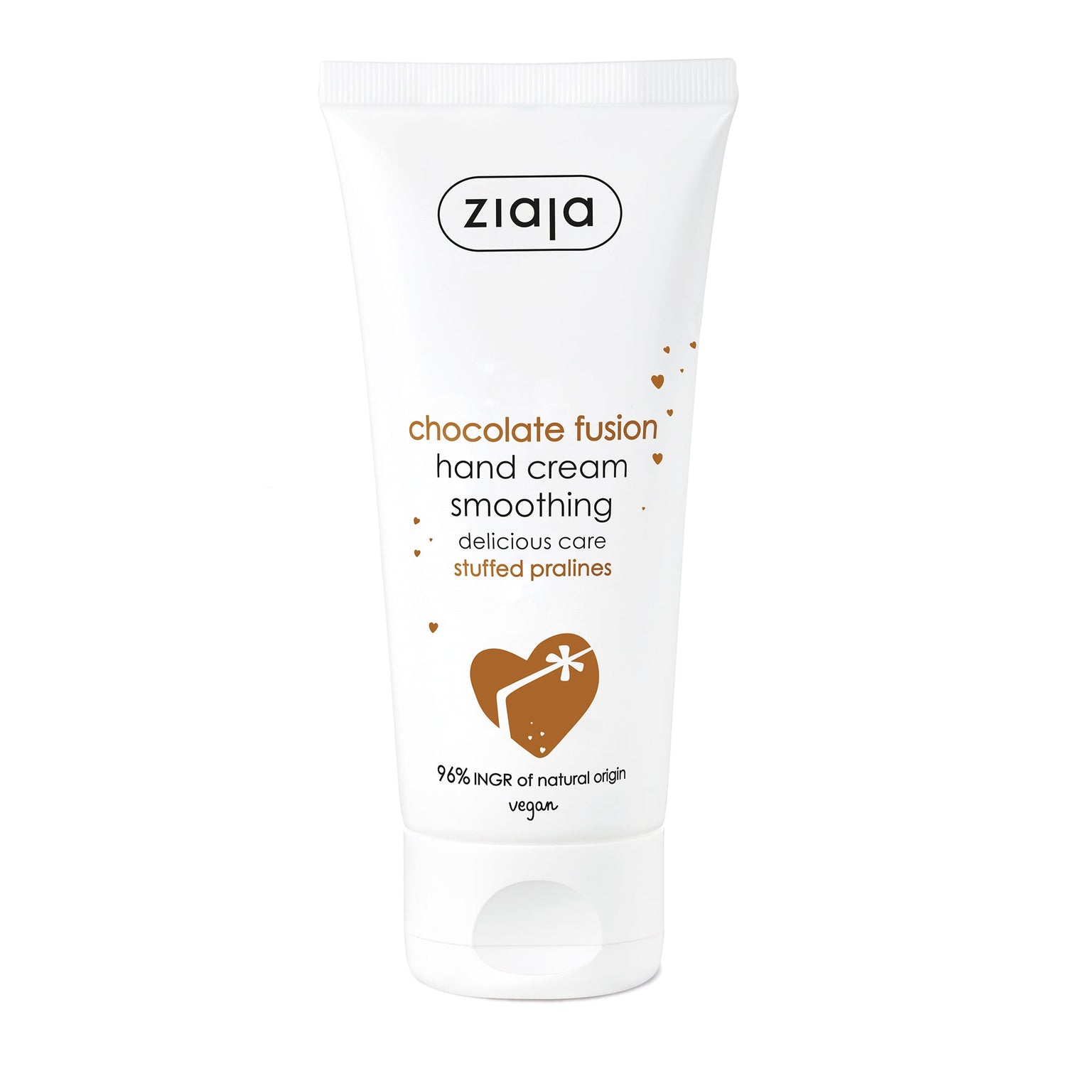 Chocolate Fusion - Hand Cream - Delicious Skin Care by Ziaja® USA Webstore