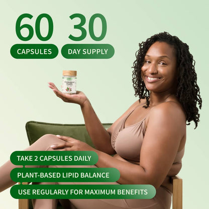 Cholesterol Health by Snap Supplements