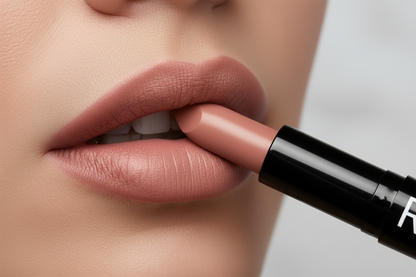 Long-Wear Hydrating Matte Lipstick – Vegan by REK Cosmetics