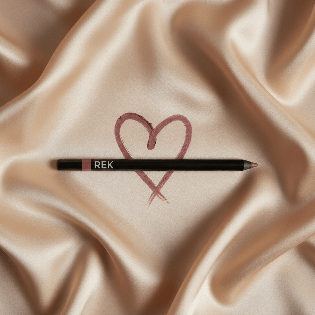 Creamy Gel Lip Liner Collection | REK Cosmetics by REK Cosmetics