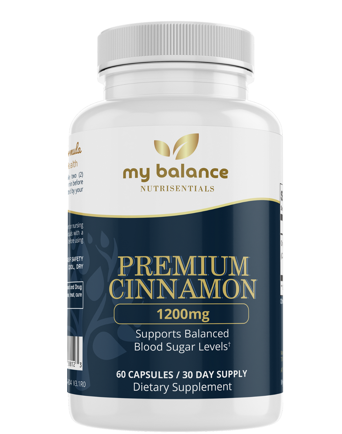 Organic Pure Ceylon Cinnamon by My Balance