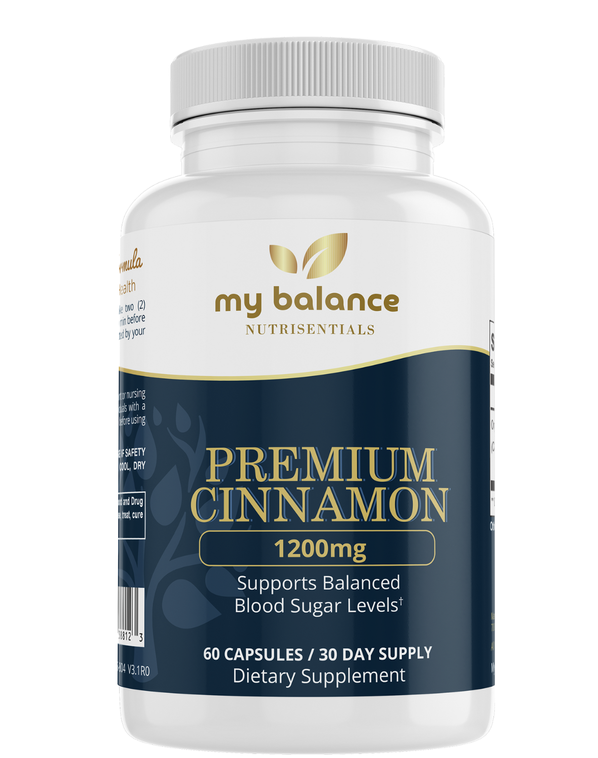 Organic Pure Ceylon Cinnamon by My Balance