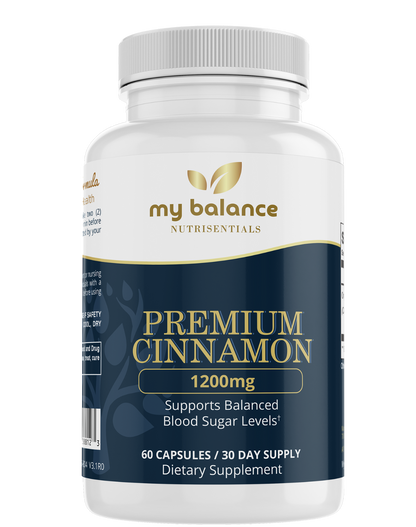Organic Pure Ceylon Cinnamon by My Balance