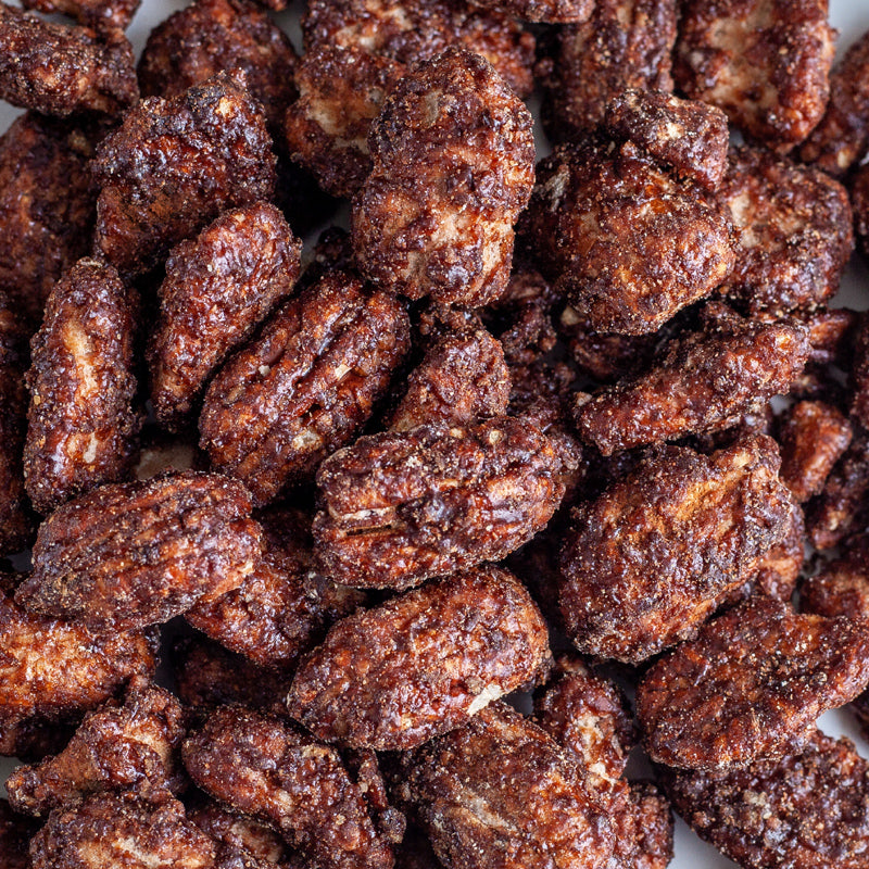 Cinnful Cocoa Pecans by Di Bruno Bros.