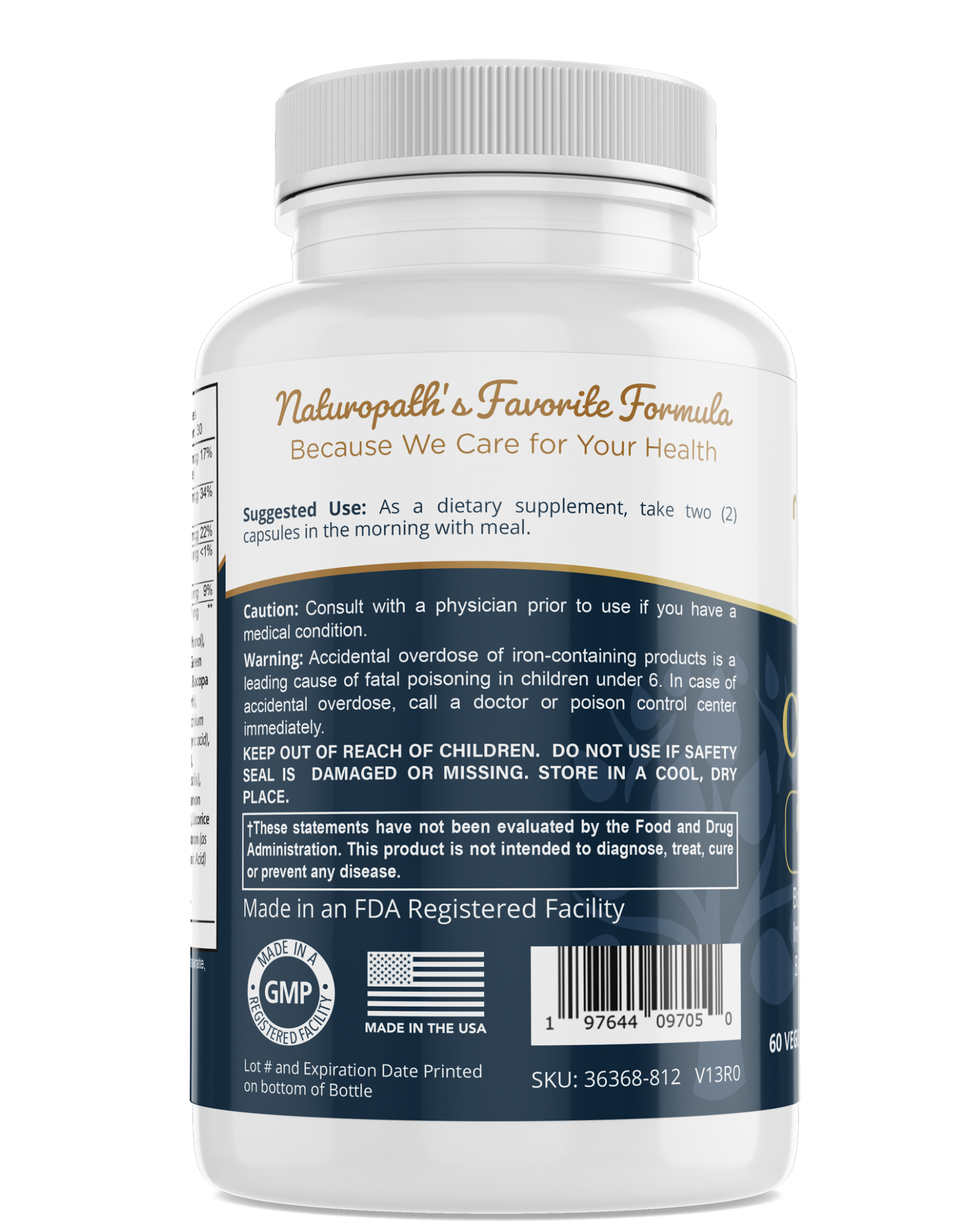 Clarity - Bright Minds Multivitamin by My Balance