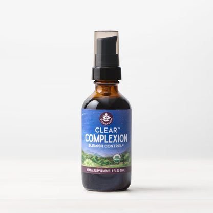 Clear Complexion, Blemish Control by WishGarden Herbs